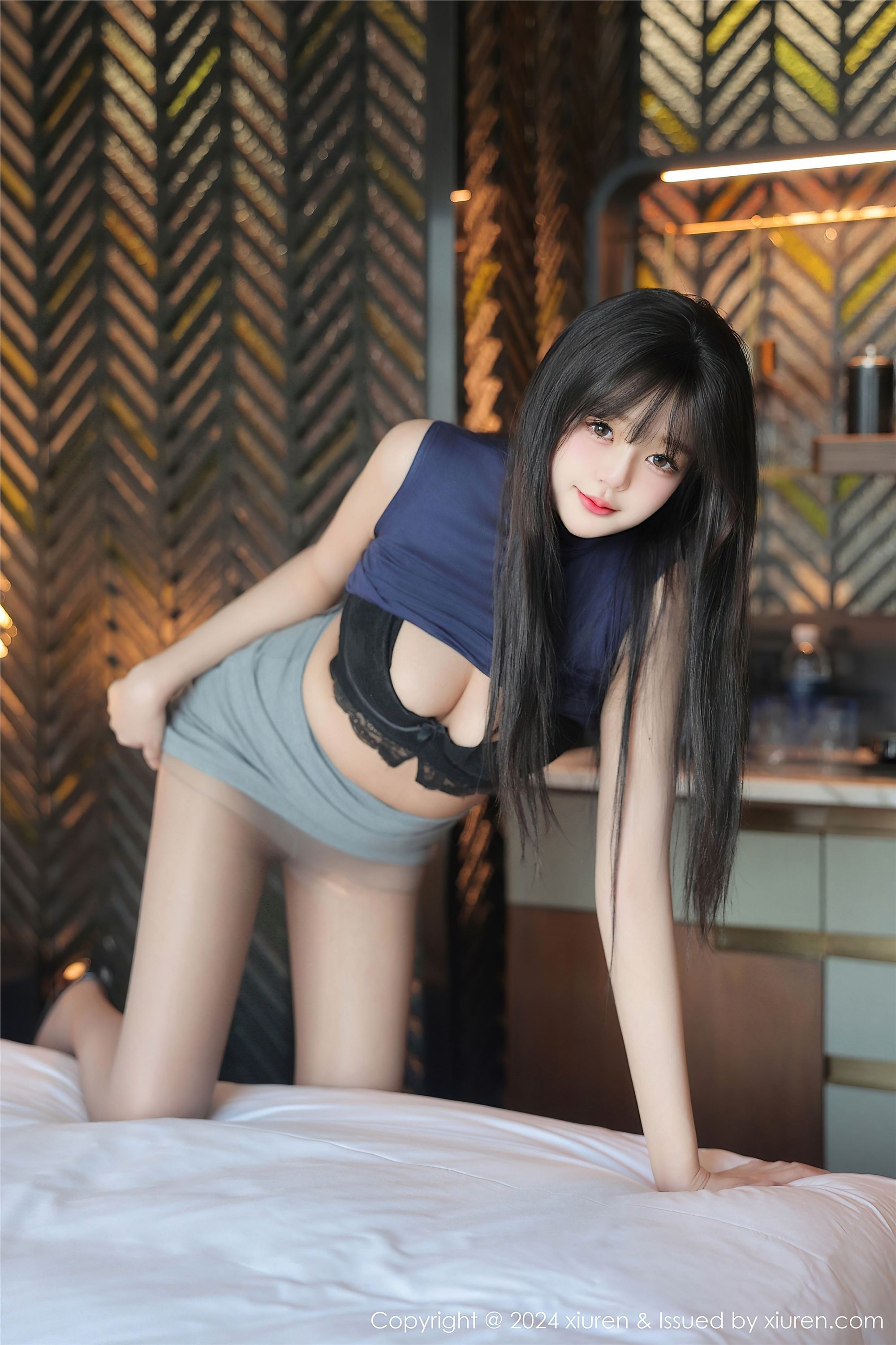 Xiuren秀人网 2024.09.30 NO.9233 柚柚小奶瓶